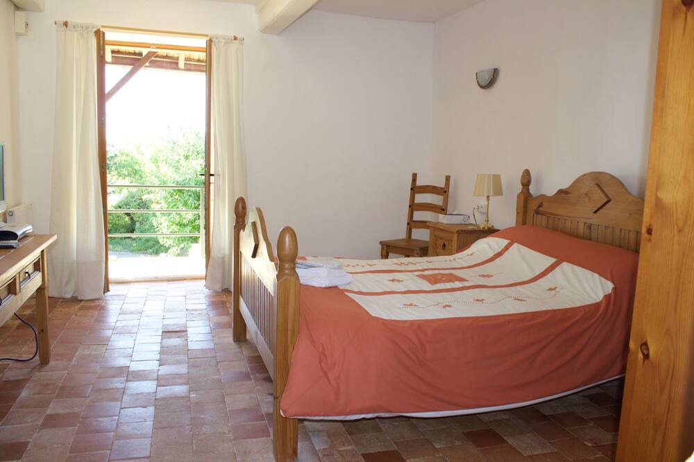 Photo of Bedroom in Cazaux-Villecomtal