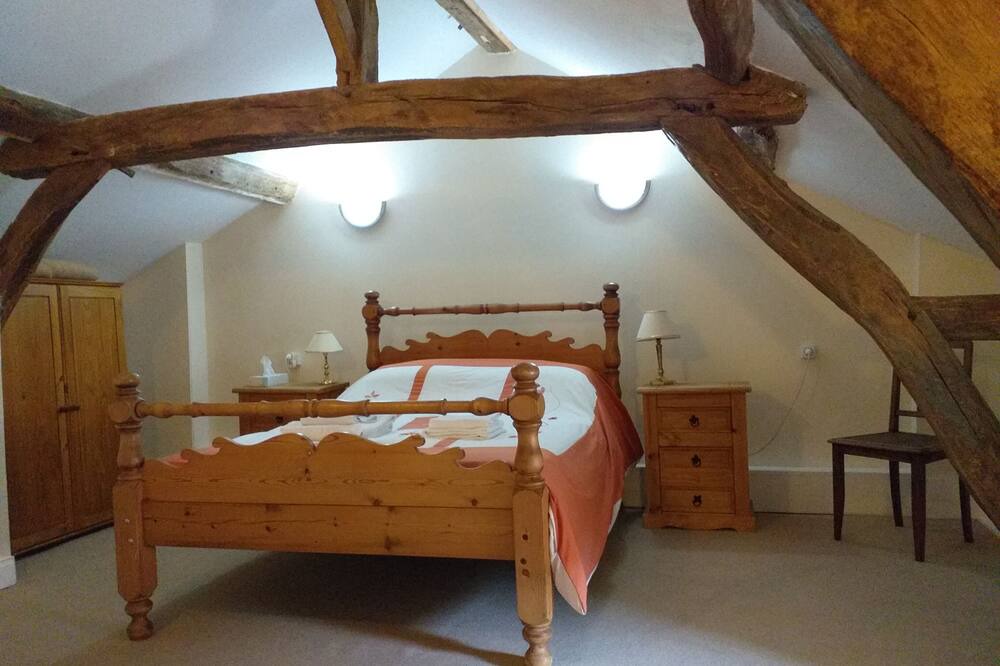 Photo of Bedroom in Cazaux-Villecomtal