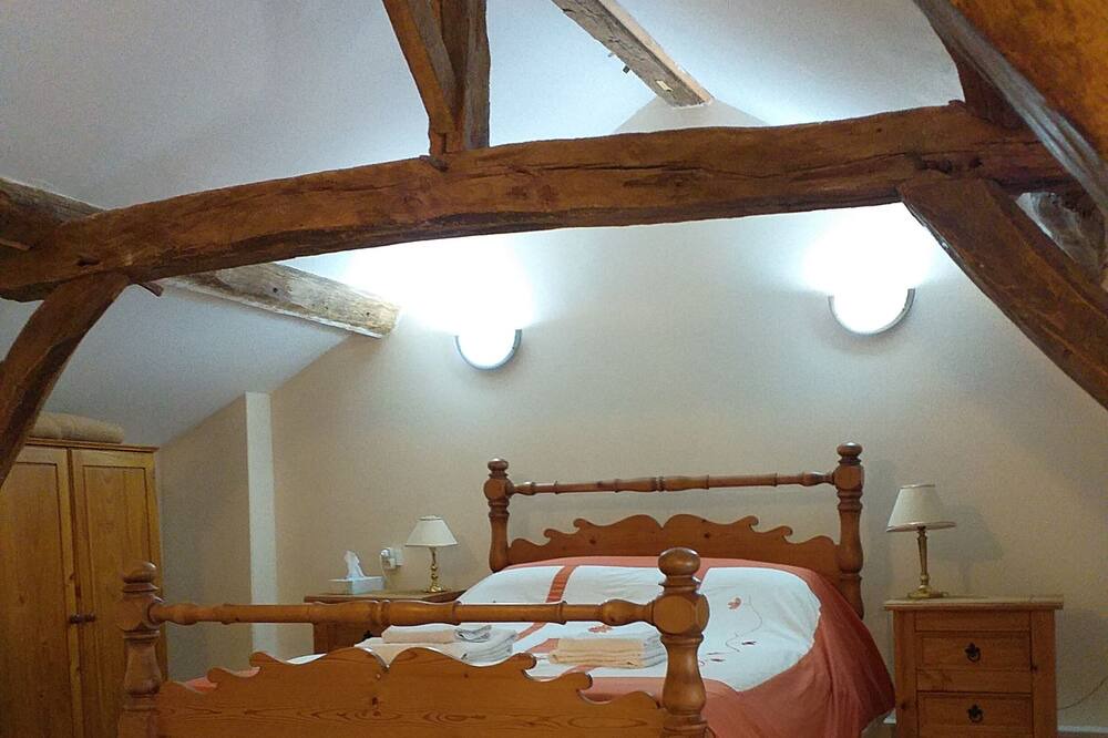 Photo of Bedroom in Cazaux-Villecomtal