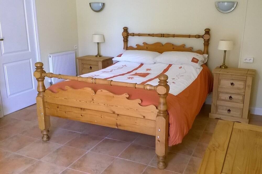 Photo of Bedroom in Cazaux-Villecomtal