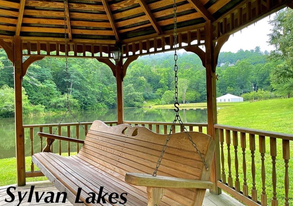Photo of Patio Balcony in Rabun Gap