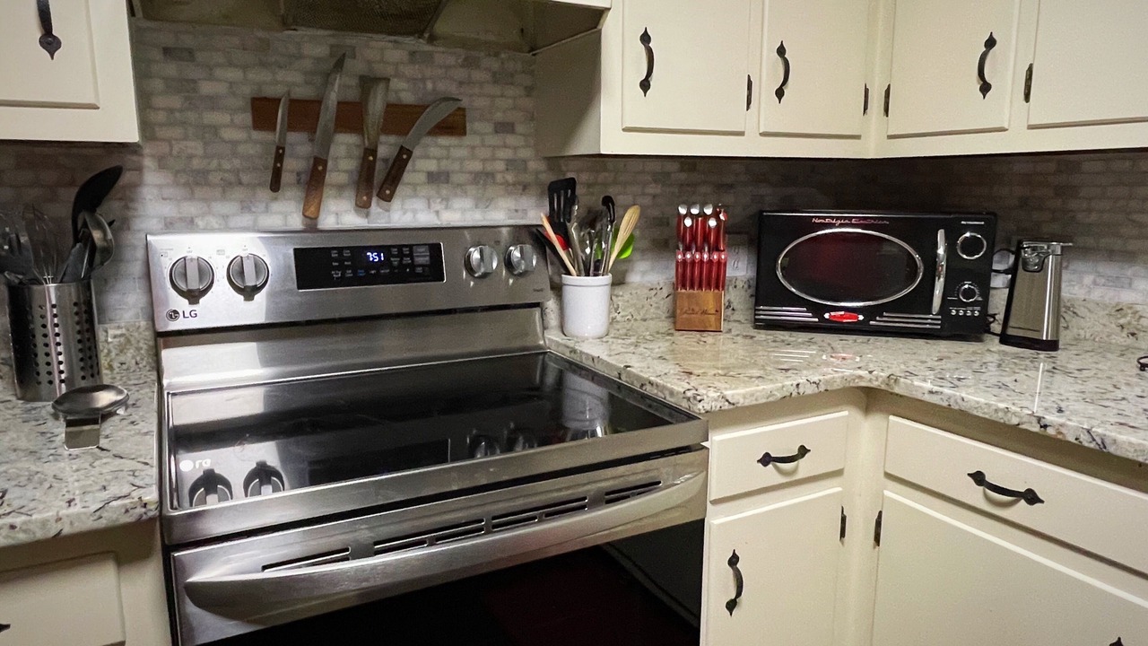 Photo of Kitchen in Rabun Gap