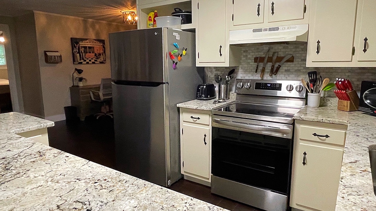 Photo of Kitchen in Rabun Gap