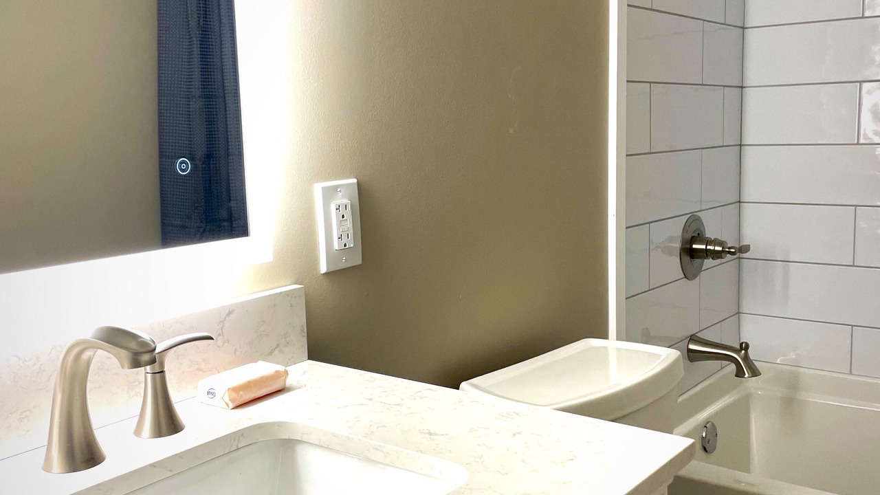 Photo of Bathroom in Rabun Gap