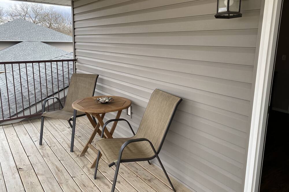 Photo of Patio Balcony in Poteau
