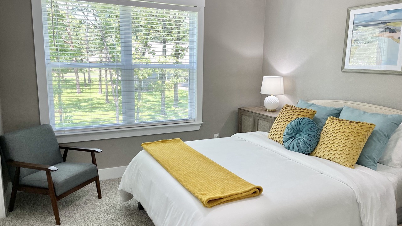 Photo of Bedroom in Carolyn Estates