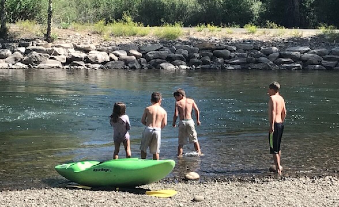 Photo of Human In Picture in Gunnison