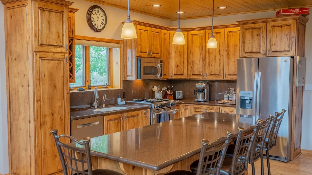 Photo of Kitchen in Gunnison