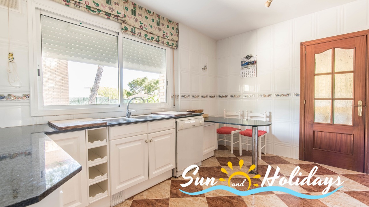 Photo of Kitchen in Tamarit