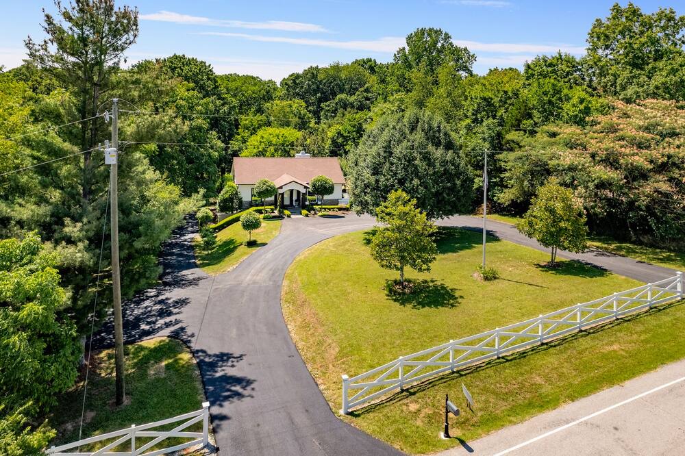 Photo of Outdoor in College Grove