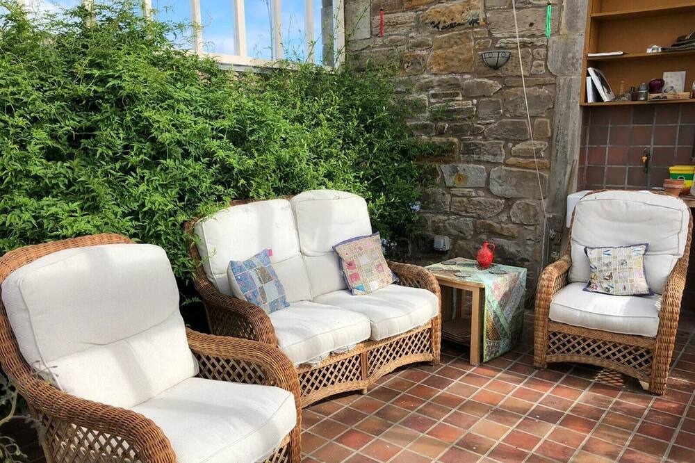 Photo of Patio Balcony in Earlsferry