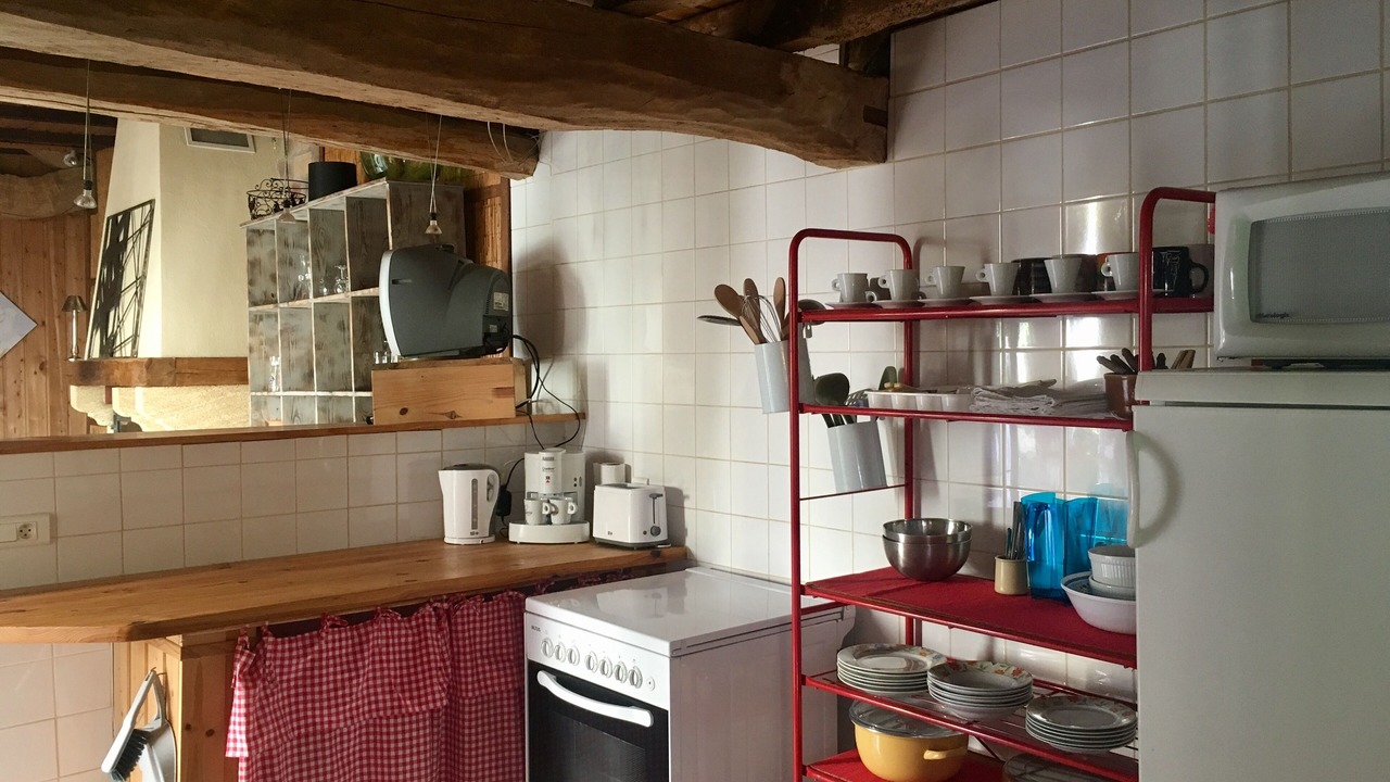 Photo of Kitchen in Saint-Jean-de-Thurac