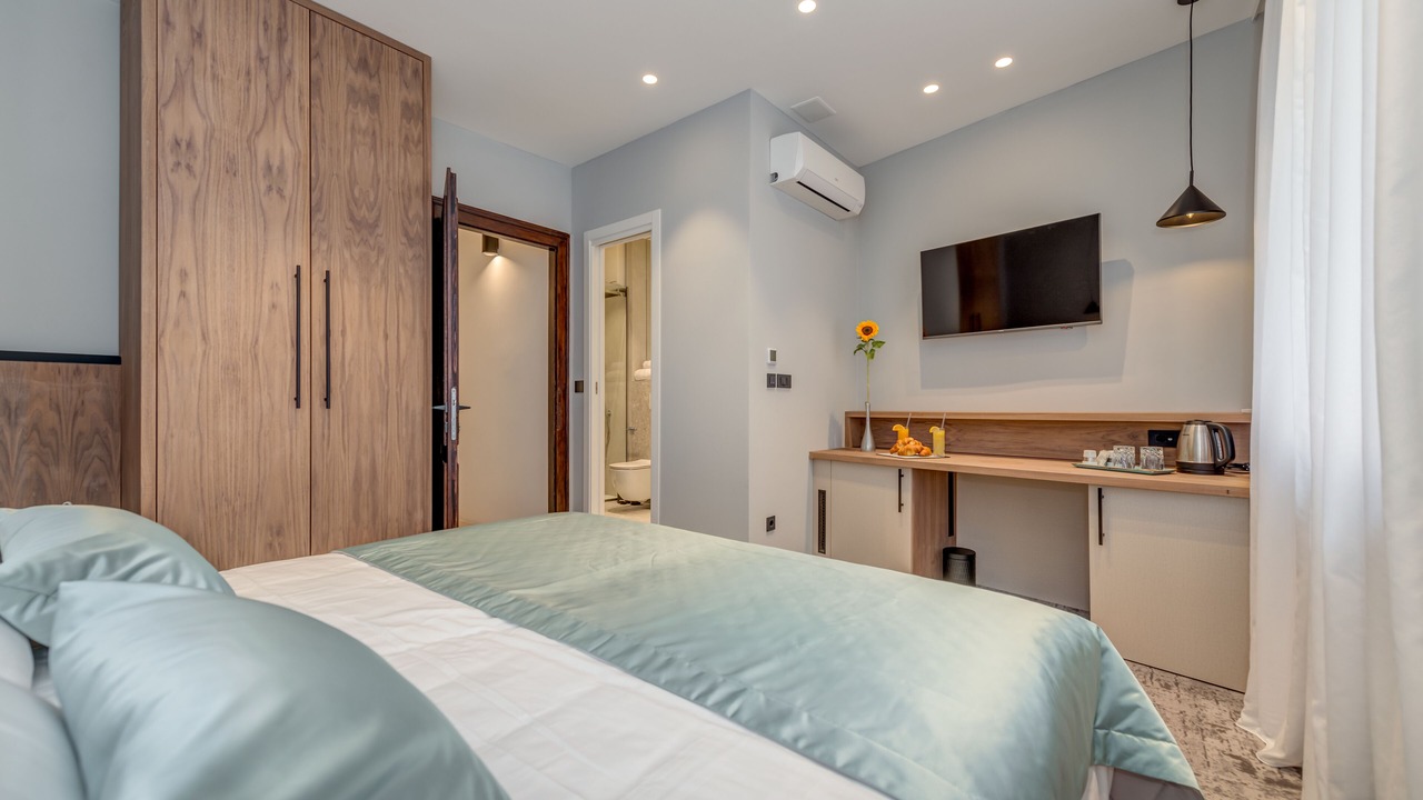 Photo of Bedroom in Old Town