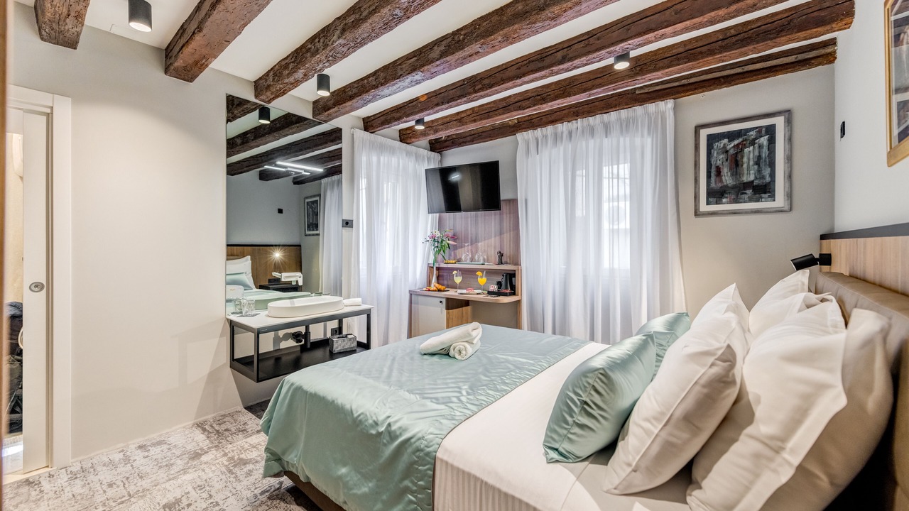 Photo of Bedroom in Old Town