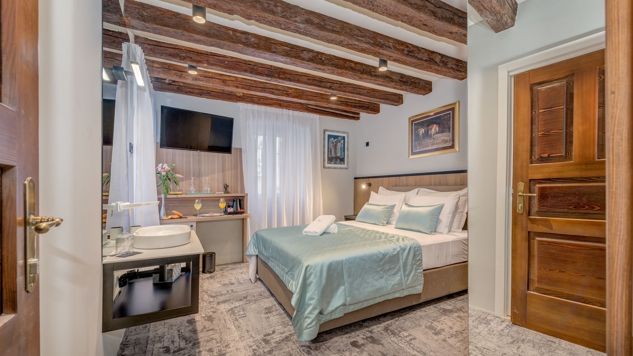 Photo of Bedroom in Old Town