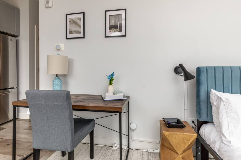 Photo of Bedroom in Soulard