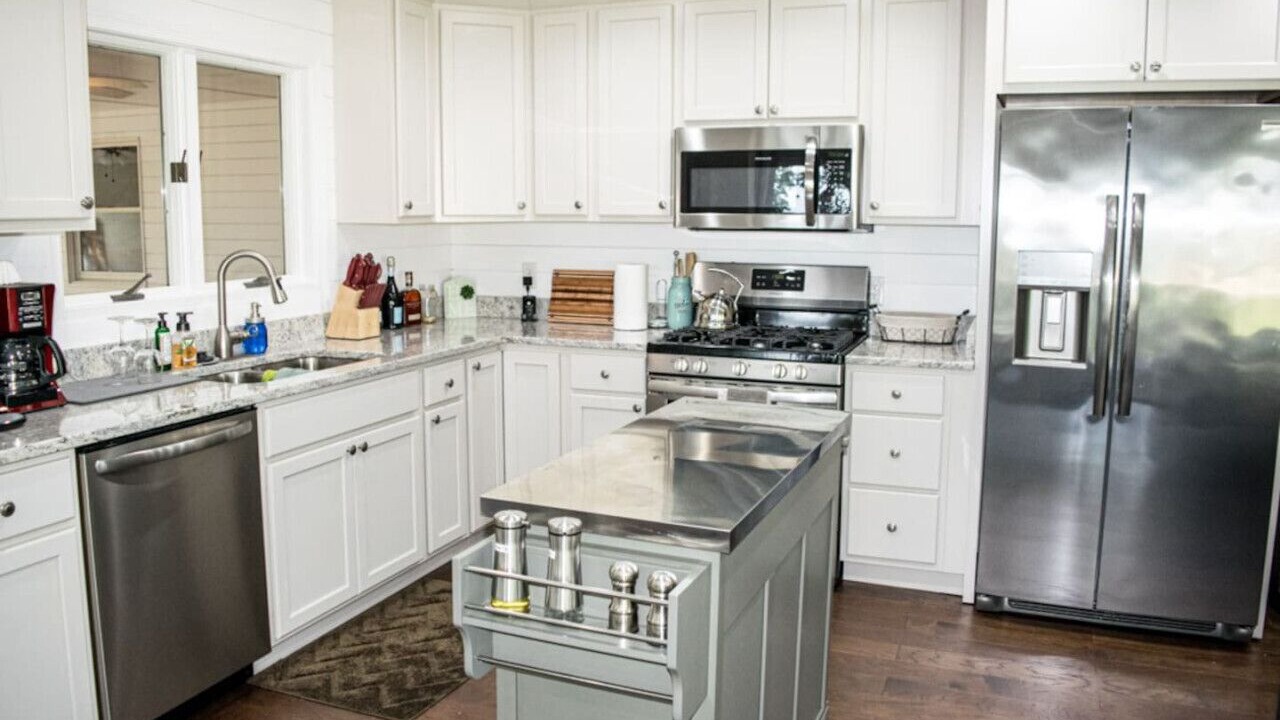 Photo of Kitchen in Oldhams