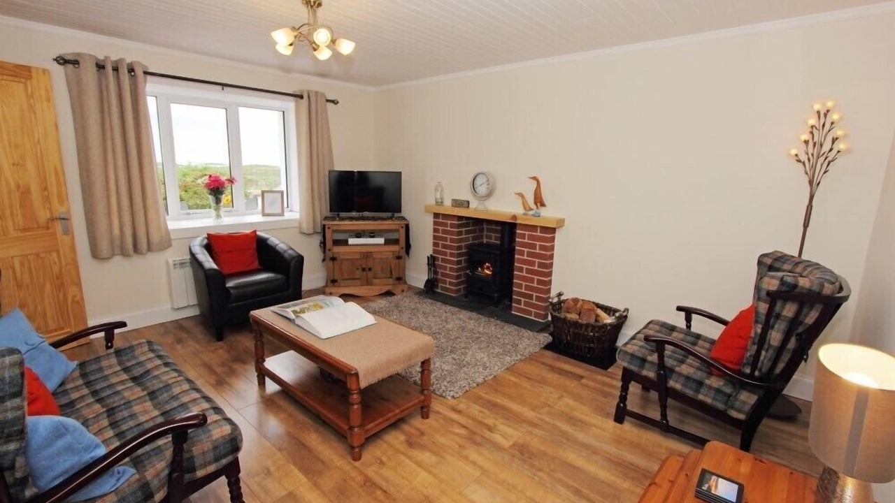 Photo of Bedroom in Flodabay