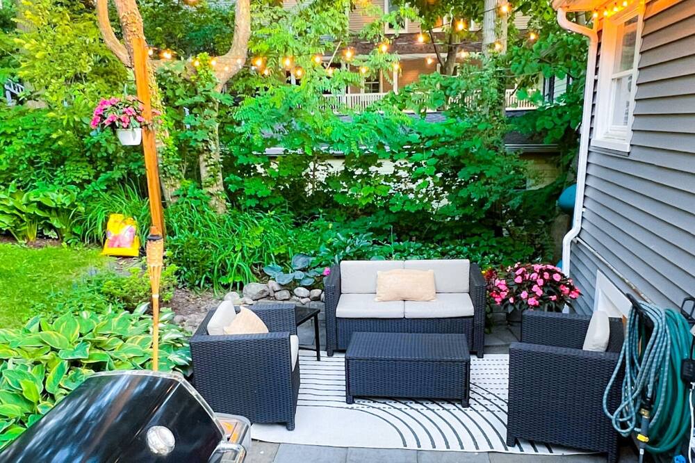 Photo of Patio Balcony in Livonia