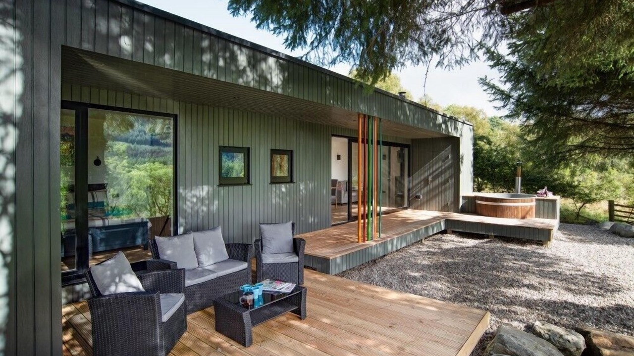 Photo of Patio Balcony in Lochearnhead