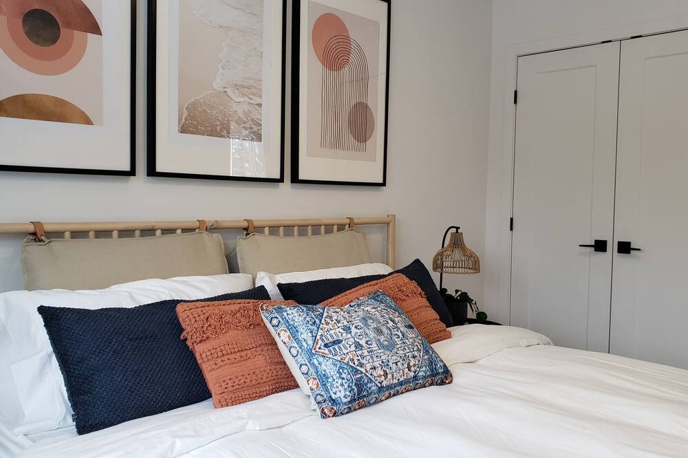 Photo of Bedroom in Saint-Alphonse-Rodriguez