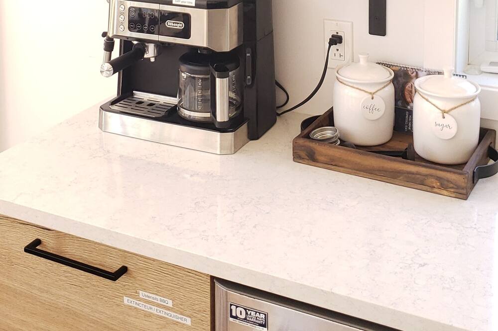 Photo of Kitchen in Saint-Alphonse-Rodriguez
