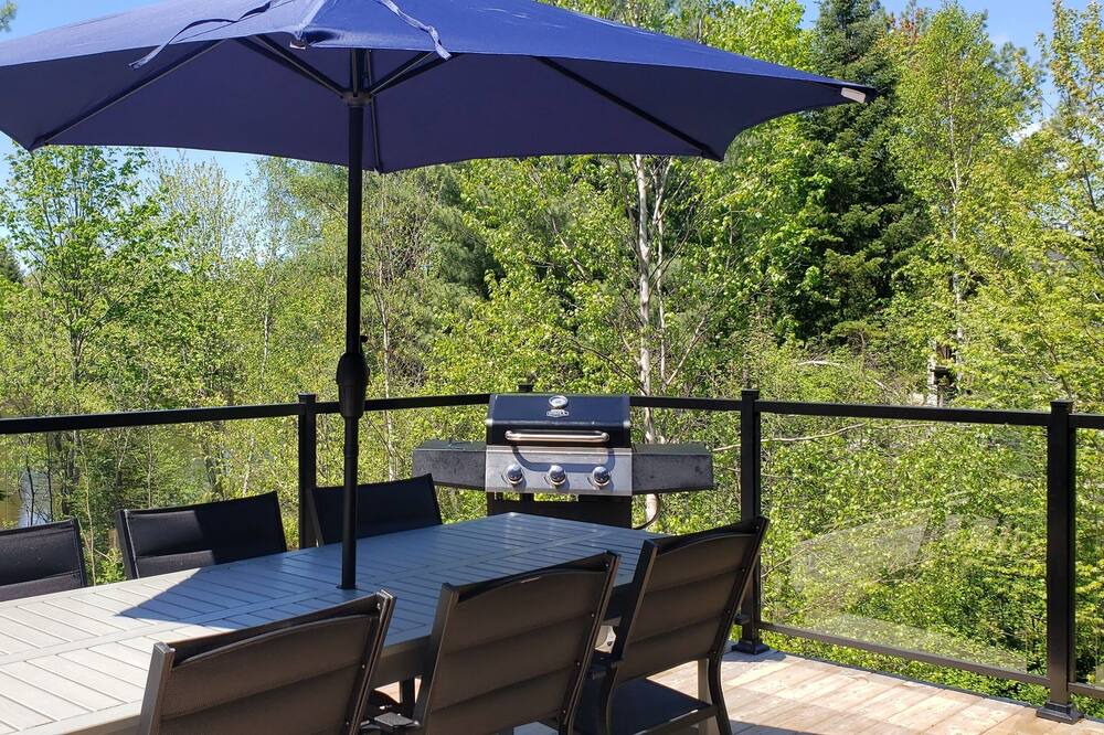 Photo of Patio Balcony in Saint-Alphonse-Rodriguez