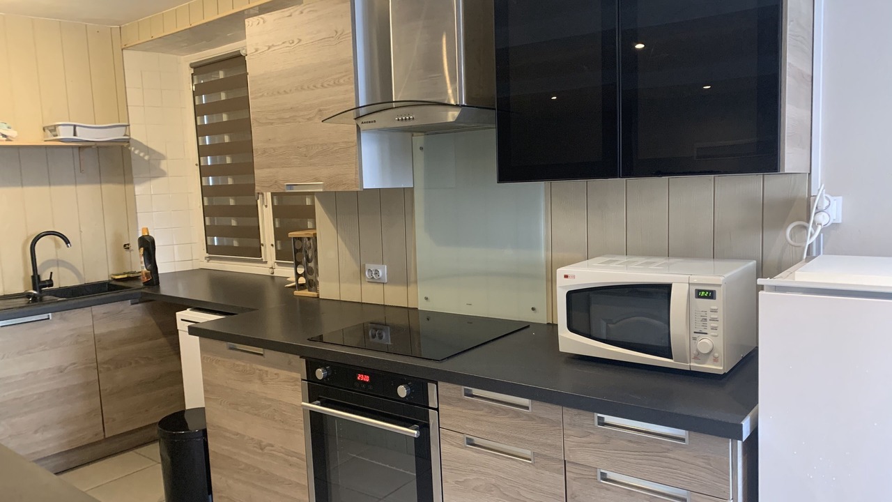 Photo of Kitchen in Heches
