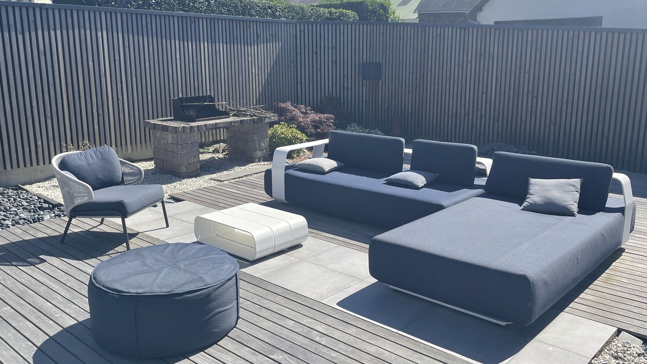 Photo of Patio Balcony in Montfort-sur-Meu