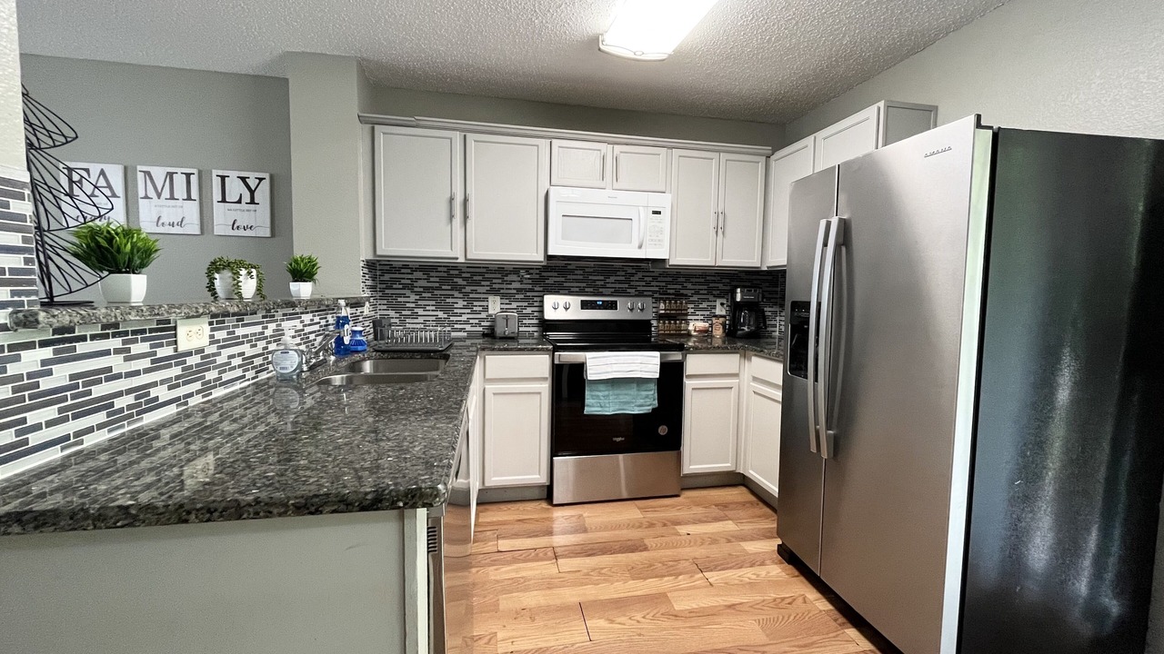 Photo of Kitchen in Glenn Heights
