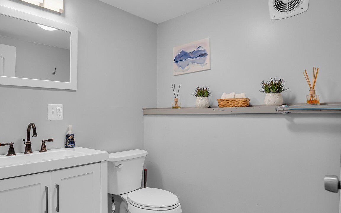 Photo of Bathroom in Ellicottville