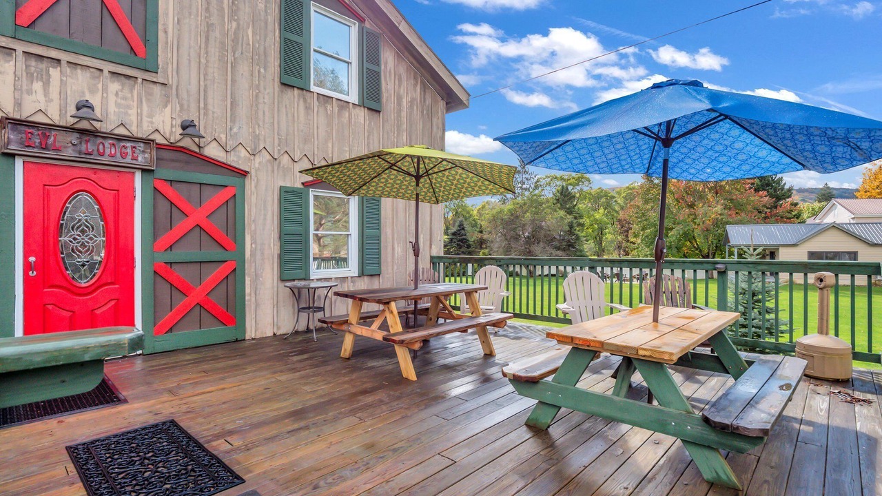 Photo of Outdoor in Ellicottville
