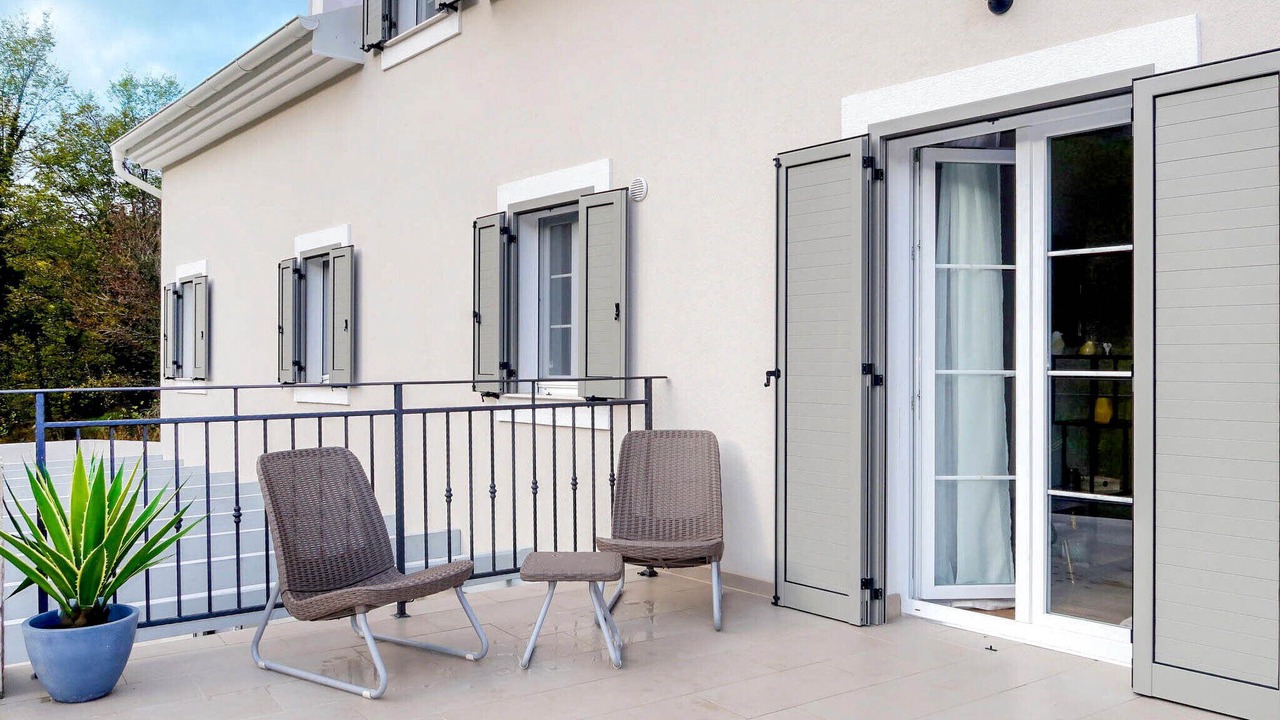 Photo of Patio Balcony in Drivenik