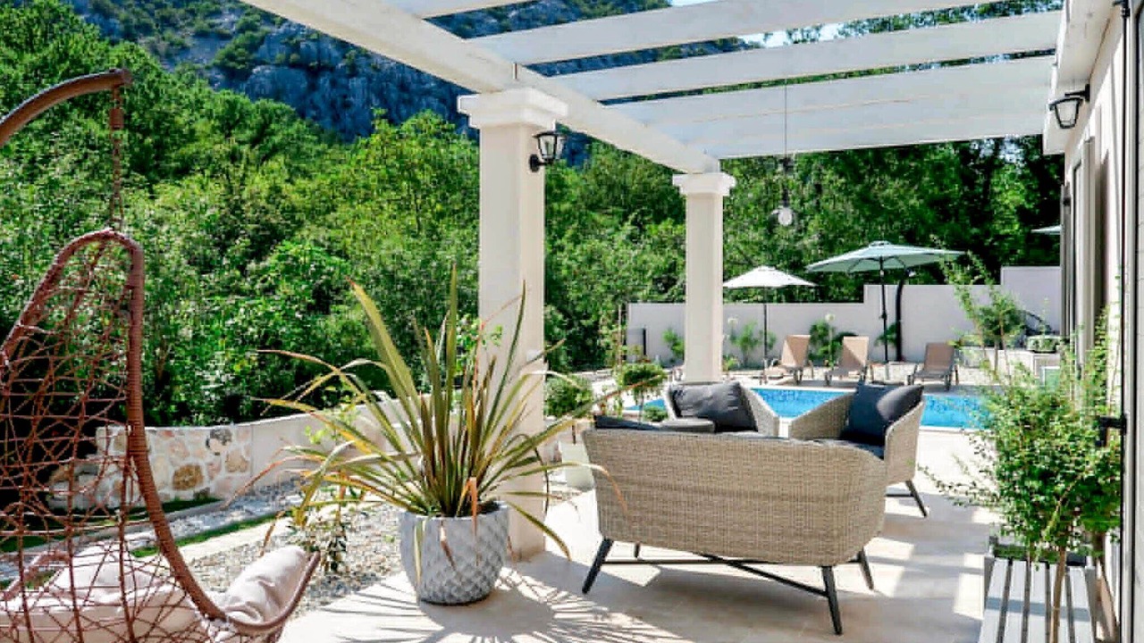 Photo of Patio Balcony in Drivenik