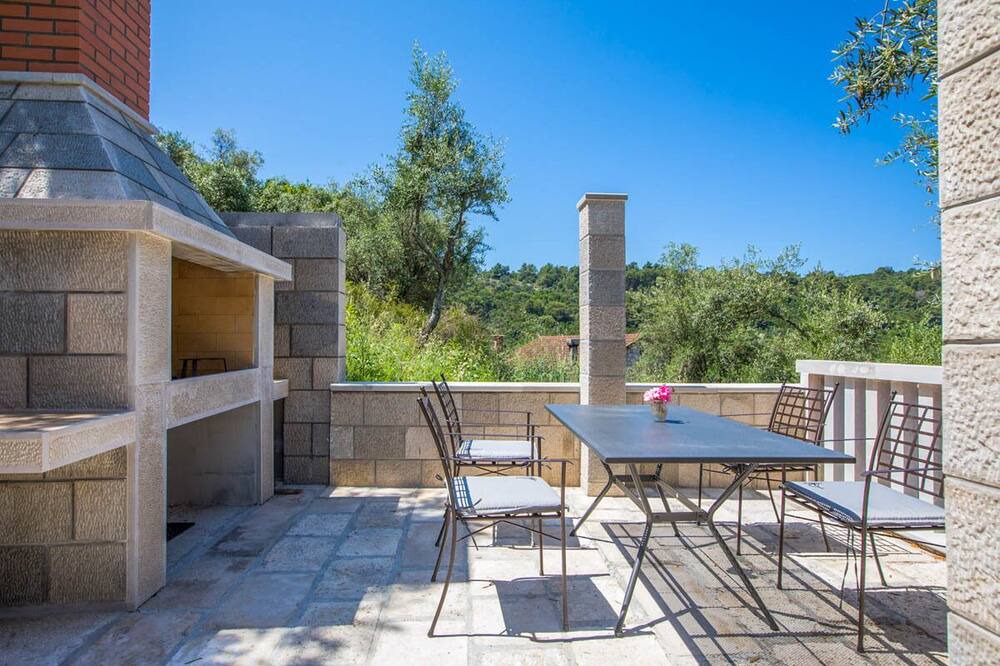 Photo of Patio Balcony in Sipan Island