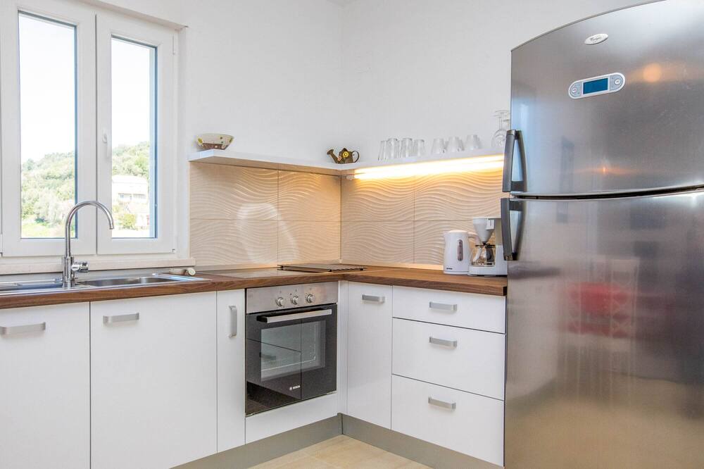 Photo of Kitchen in Sipan Island