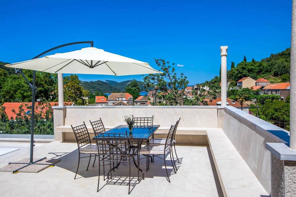Photo of Patio Balcony in Sipan Island