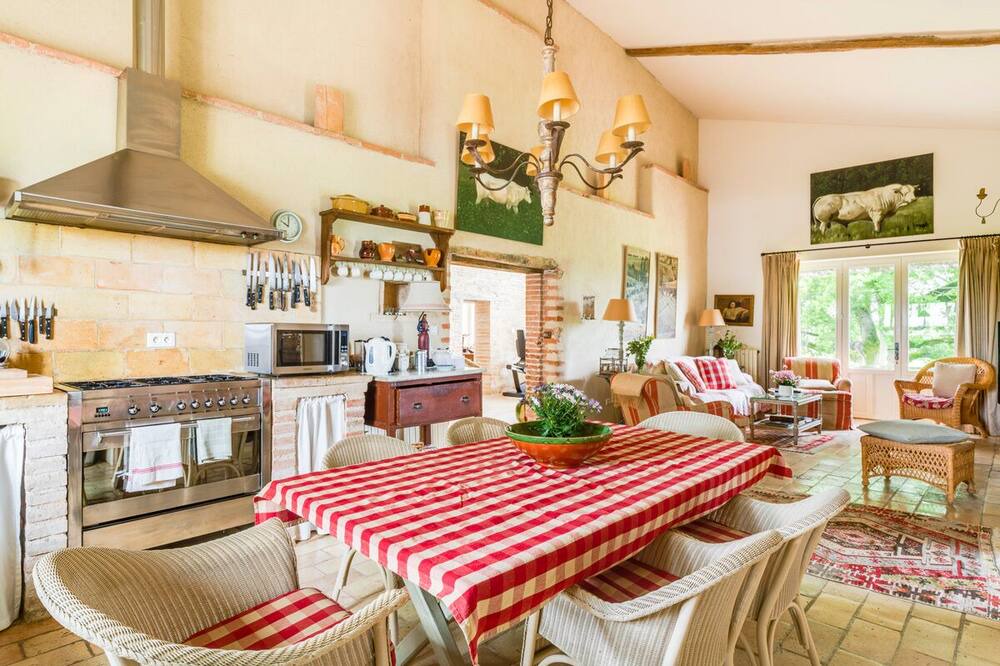 Photo of Kitchen in Montdurausse