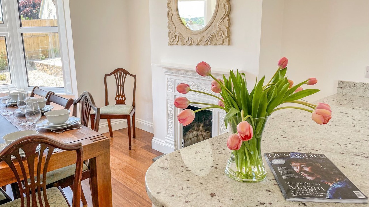 Photo of Bedroom in Sidmouth