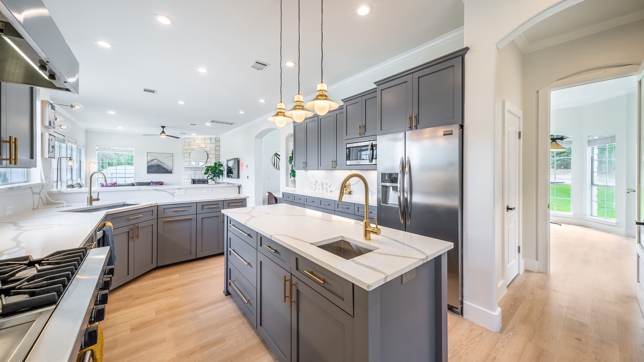 Photo of Kitchen in West Oak Hill