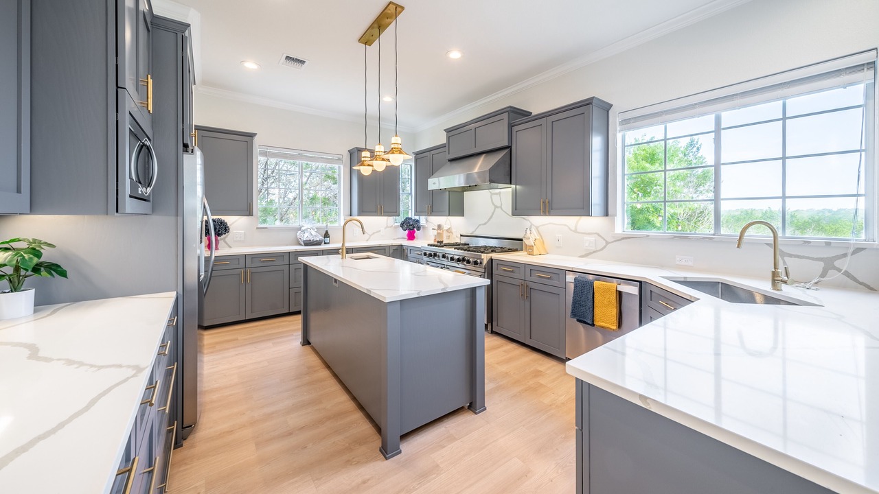 Photo of Kitchen in West Oak Hill