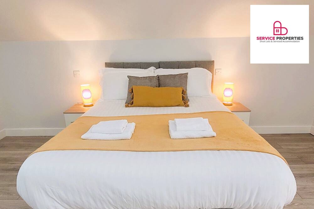 Photo of Bedroom in Faversham