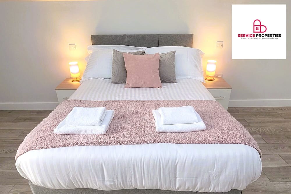 Photo of Bedroom in Faversham