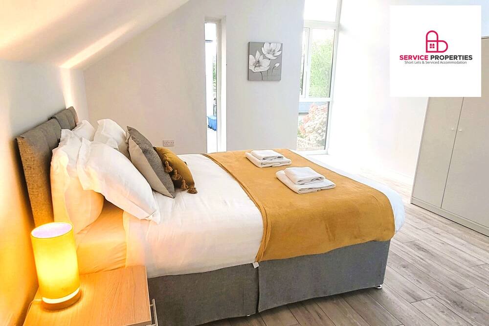 Photo of Bedroom in Faversham