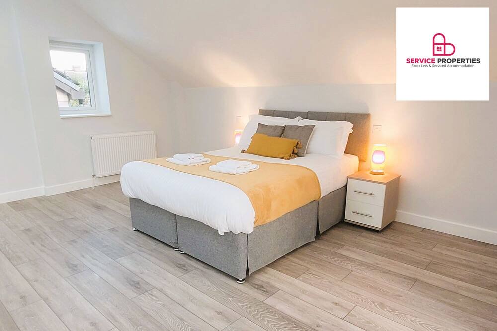 Photo of Bedroom in Faversham