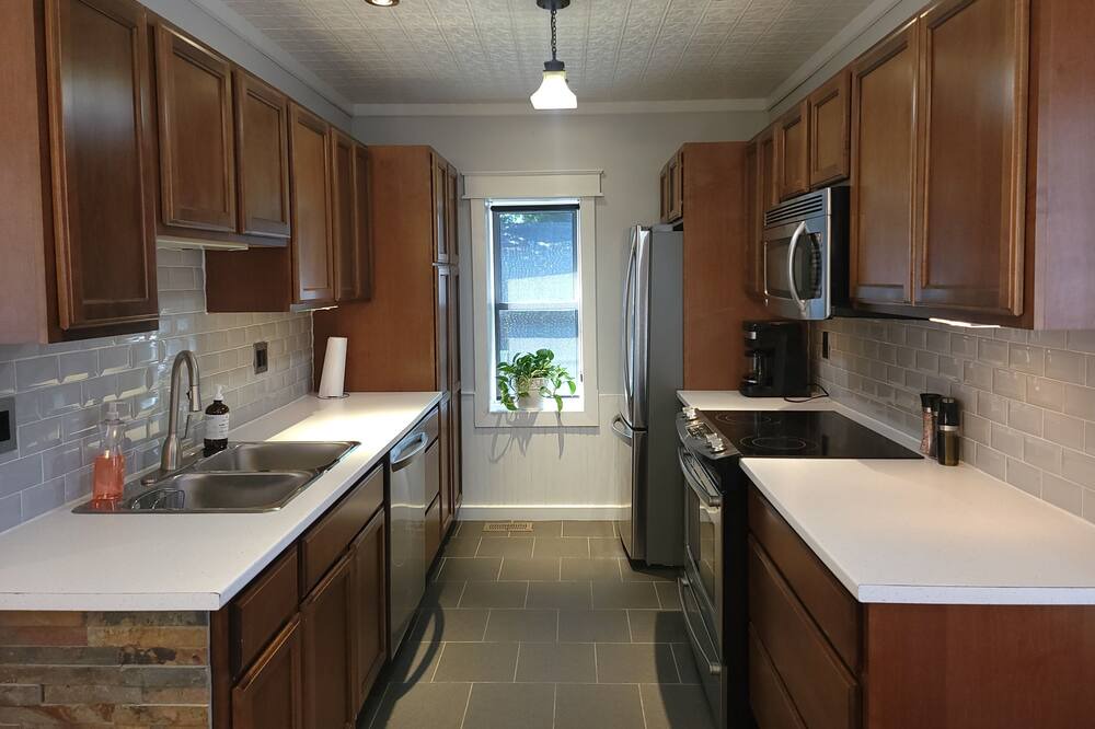 Photo of Kitchen in Forest