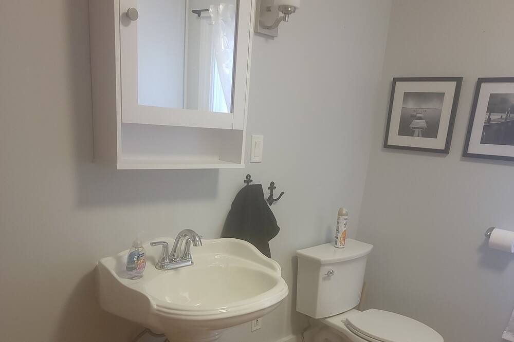 Photo of Bathroom in Forest