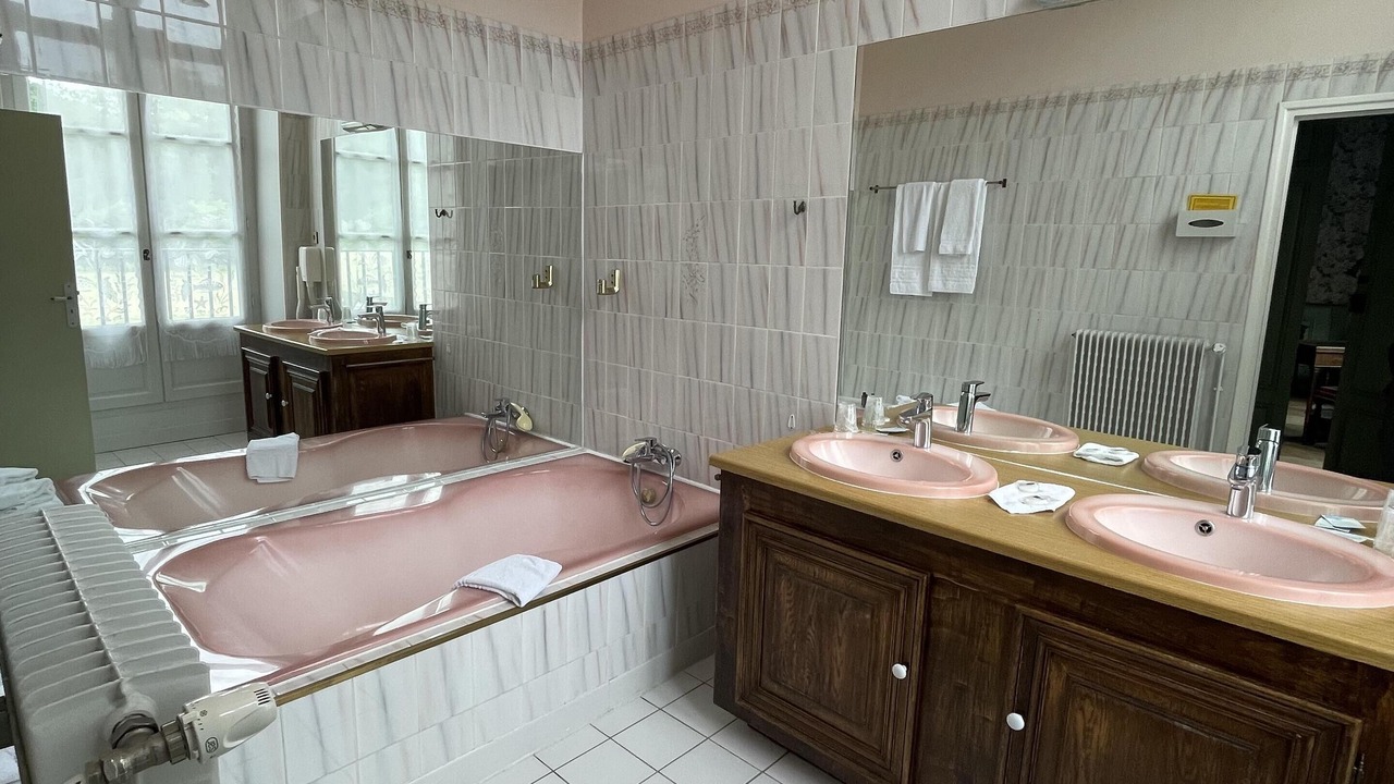 Photo of Bathroom in Boncourt-le-Bois