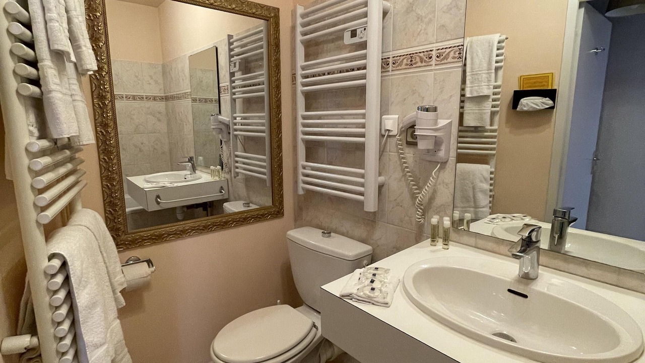 Photo of Bathroom in Boncourt-le-Bois