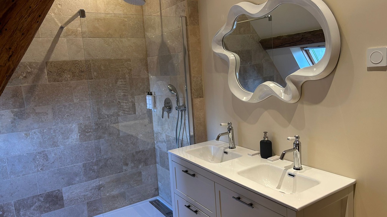 Photo of Bathroom in Boncourt-le-Bois